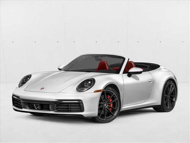 Photo of 2024 Black Porsche 911