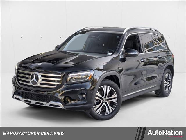 Photo of 2024 Night Black Mercedes-Benz GLB 250
