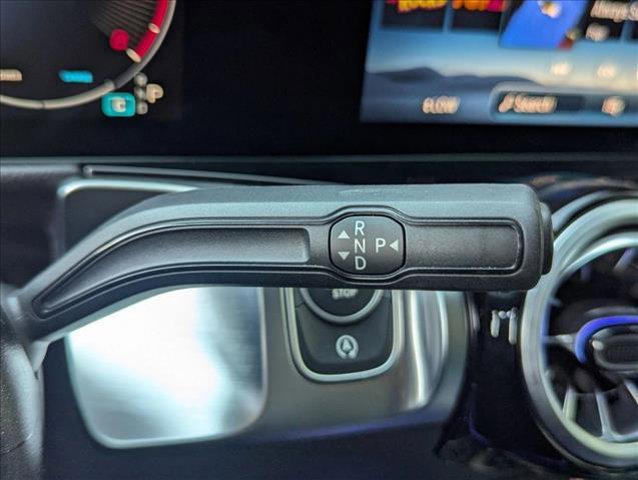 Photo of 2024 Night Black Mercedes-Benz GLB 250