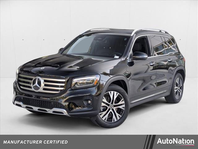 Photo of 2024 Night Black Mercedes-Benz GLB 250