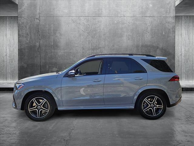 Photo of 2025 MANUFAKTUR Alpine Grey Mercedes-Benz GLE 350