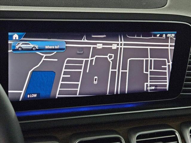 Photo of 2025 MANUFAKTUR Alpine Grey Mercedes-Benz GLE 350