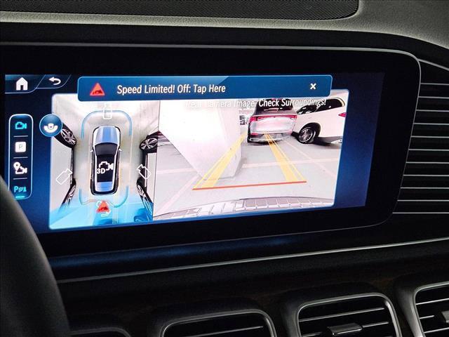 Photo of 2025 MANUFAKTUR Alpine Grey Mercedes-Benz GLE 350