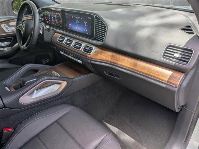 Photo of 2025 Cirrus Silver Metallic Mercedes-Benz GLE 350