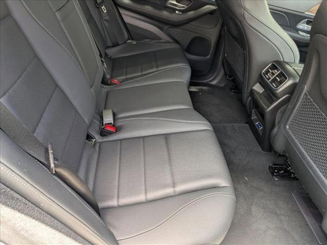 Photo of 2025 Cirrus Silver Metallic Mercedes-Benz GLE 350