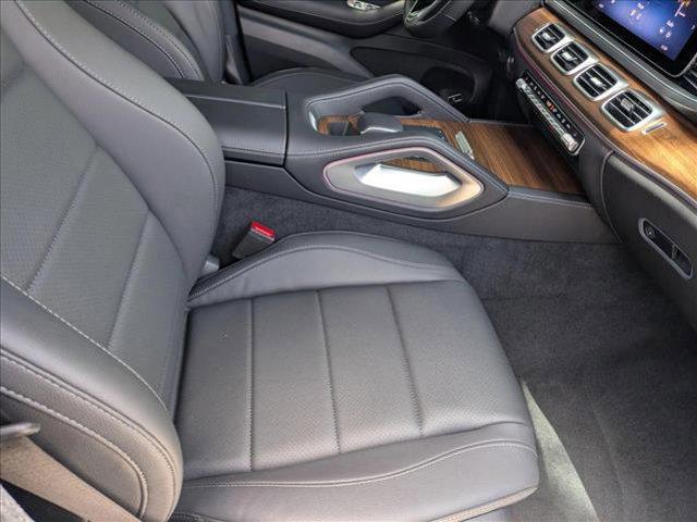 Photo of 2025 Cirrus Silver Metallic Mercedes-Benz GLE 350