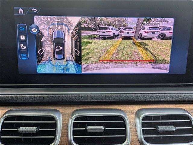 Photo of 2025 Cirrus Silver Metallic Mercedes-Benz GLE 350