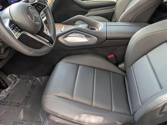Photo of 2025 Cirrus Silver Metallic Mercedes-Benz GLE 350