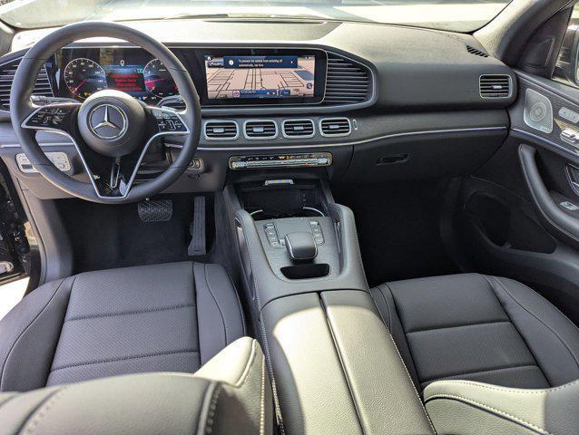 Photo of 2025 Obsidian Black Metallic Mercedes-Benz GLE 350