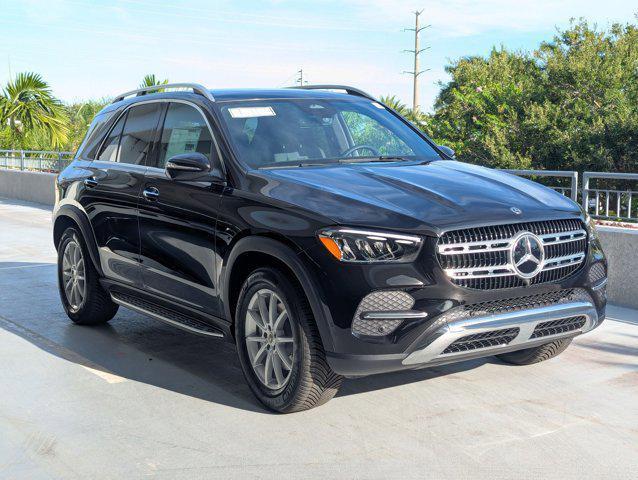 Photo of 2025 Obsidian Black Metallic Mercedes-Benz GLE 350