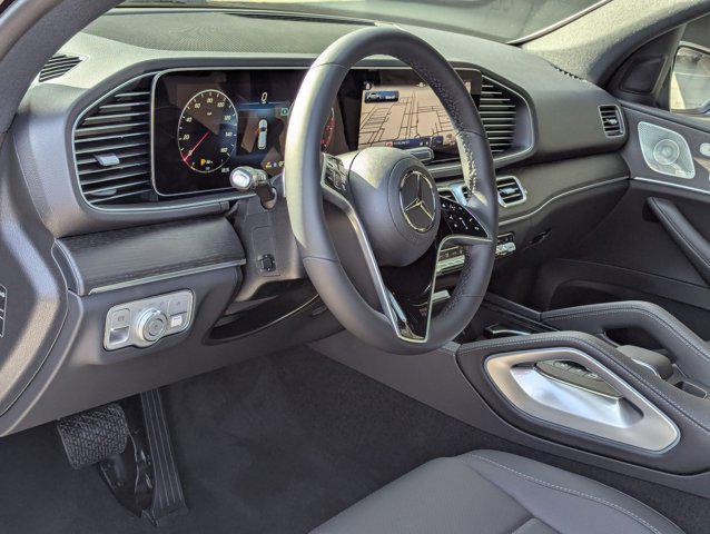 Photo of 2025 Obsidian Black Metallic Mercedes-Benz GLE 350