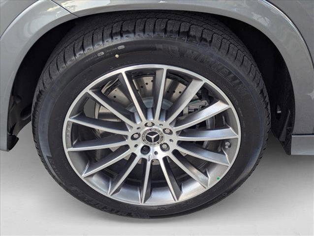 Photo of 2025 Selenite Grey Metallic Mercedes-Benz GLE 350