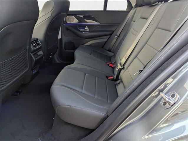 Photo of 2025 Selenite Grey Metallic Mercedes-Benz GLE 350
