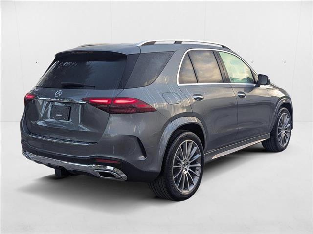 Photo of 2025 Selenite Grey Metallic Mercedes-Benz GLE 350