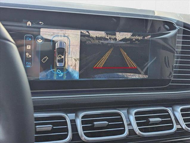 Photo of 2025 Selenite Grey Metallic Mercedes-Benz GLE 350
