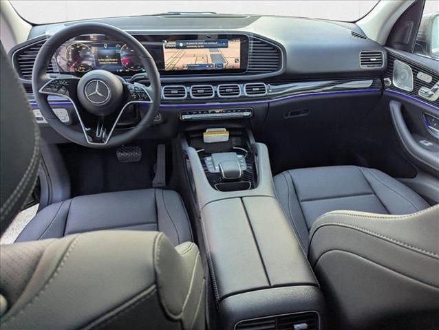 Photo of 2025 Selenite Grey Metallic Mercedes-Benz GLE 350