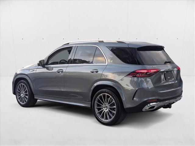 Photo of 2025 Selenite Grey Metallic Mercedes-Benz GLE 350