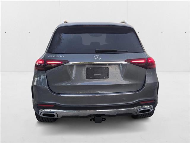 Photo of 2025 Selenite Grey Metallic Mercedes-Benz GLE 350