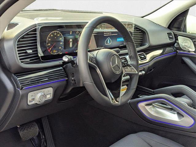 Photo of 2025 Selenite Grey Metallic Mercedes-Benz GLE 350