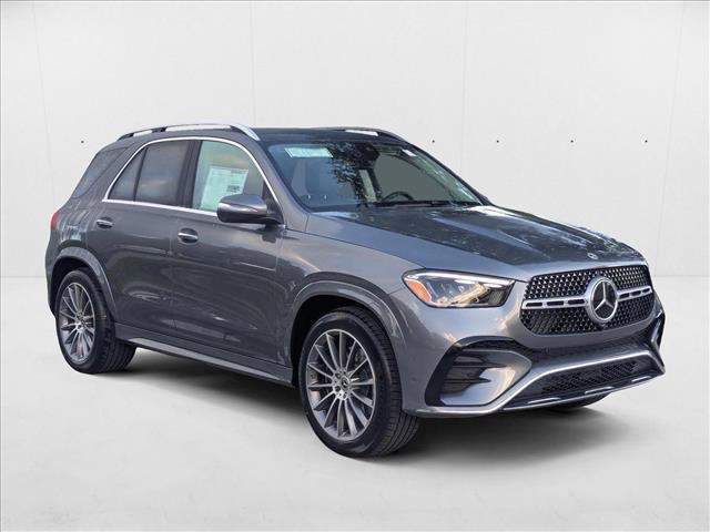 Photo of 2025 Selenite Grey Metallic Mercedes-Benz GLE 350