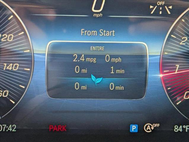 Photo of 2025 Selenite Grey Metallic Mercedes-Benz GLE 350
