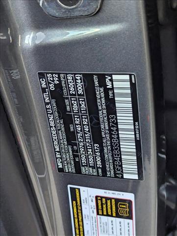Photo of 2025 Selenite Grey Metallic Mercedes-Benz GLE 350