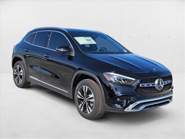 Photo of 2025 Night Black Mercedes-Benz GLA 250