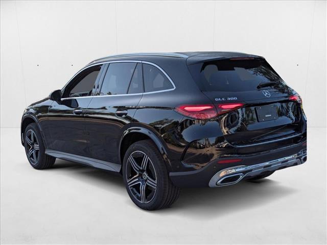 Photo of 2025 Black Mercedes-Benz GLC 300