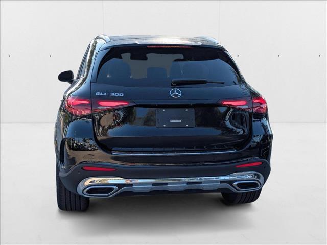 Photo of 2025 Black Mercedes-Benz GLC 300