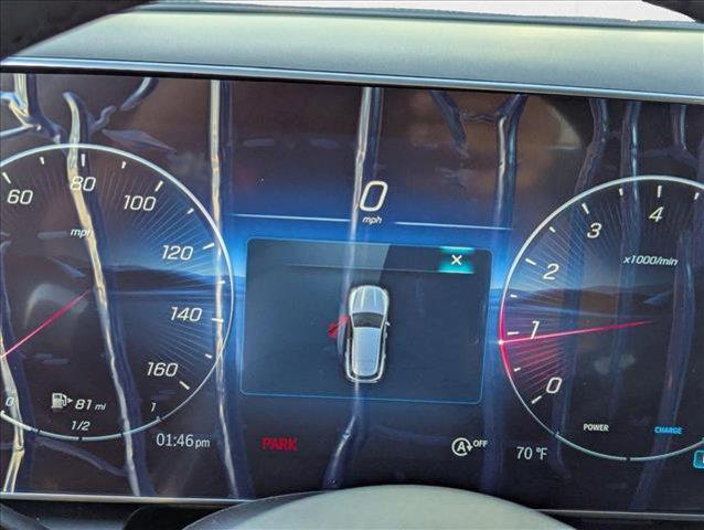 Photo of 2025 Black Mercedes-Benz GLC 300