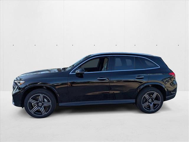 Photo of 2025 Black Mercedes-Benz GLC 300