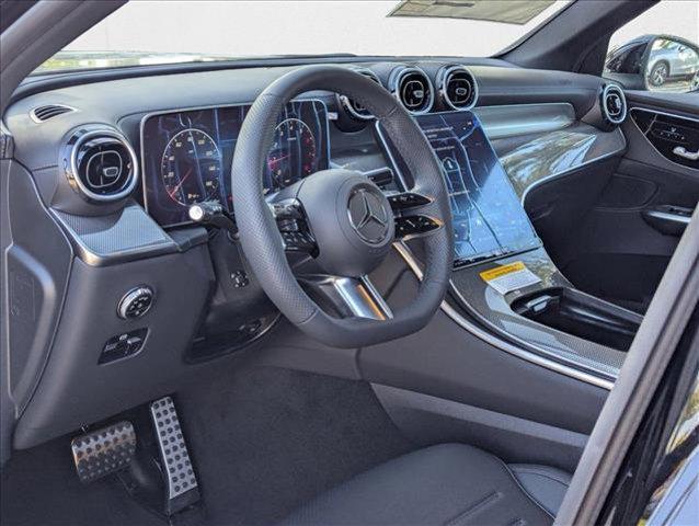 Photo of 2025 Black Mercedes-Benz GLC 300