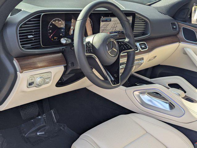 Photo of 2025 Polar White Mercedes-Benz GLE 350