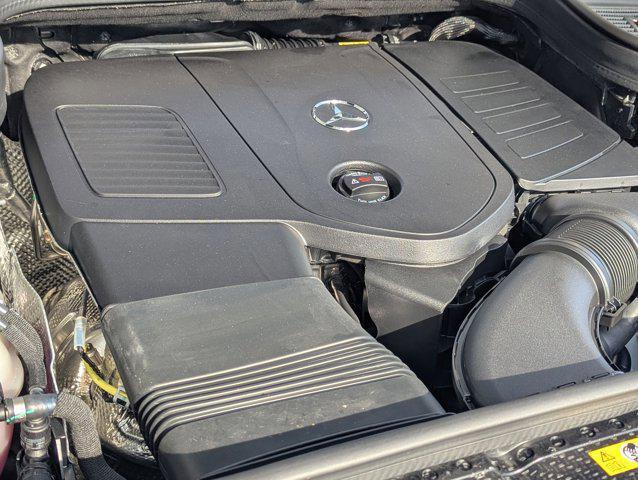Photo of 2025 Polar White Mercedes-Benz GLE 350