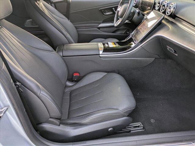 Photo of 2024 Cirrus Silver Metallic Mercedes-Benz CLE 300