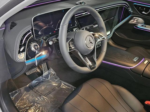 Photo of 2025 Polar White Mercedes-Benz E-Class