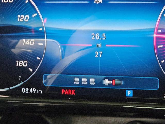 Photo of 2025 Polar White Mercedes-Benz E-Class