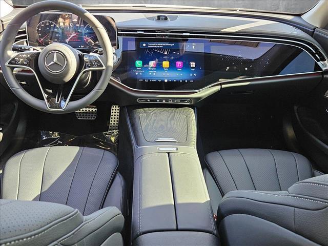 Photo of 2025 Polar White Mercedes-Benz E-Class