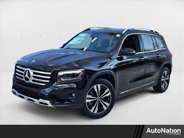 Photo of 2025 Night Black Mercedes-Benz GLB 250