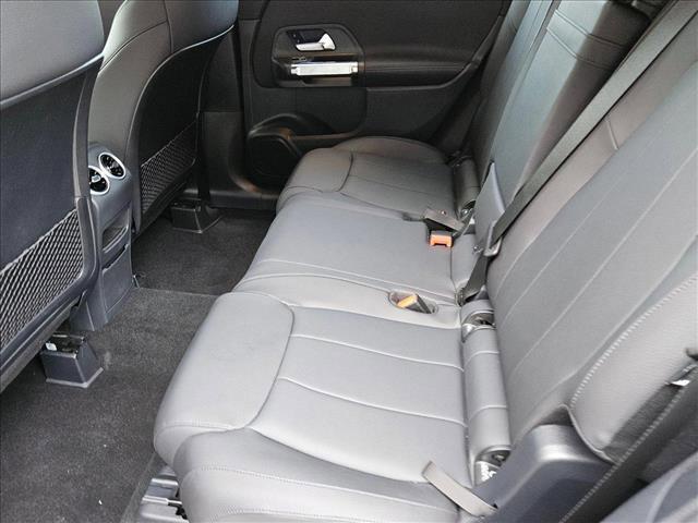 Photo of 2025 Night Black Mercedes-Benz GLB 250