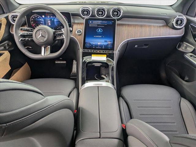Photo of 2025 Graphite Grey Metallic Mercedes-Benz GLC 350e
