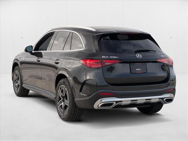 Photo of 2025 Graphite Grey Metallic Mercedes-Benz GLC 350e