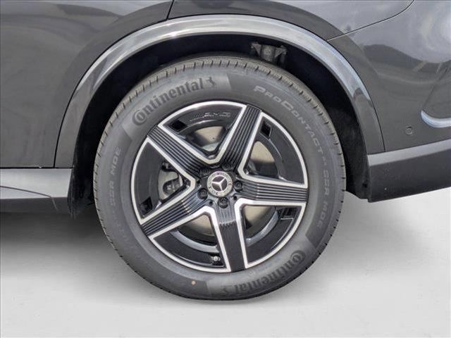 Photo of 2025 Graphite Grey Metallic Mercedes-Benz GLC 350e
