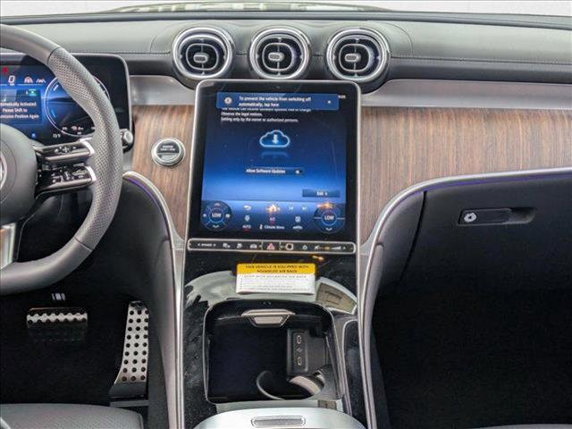 Photo of 2025 Graphite Grey Metallic Mercedes-Benz GLC 350e