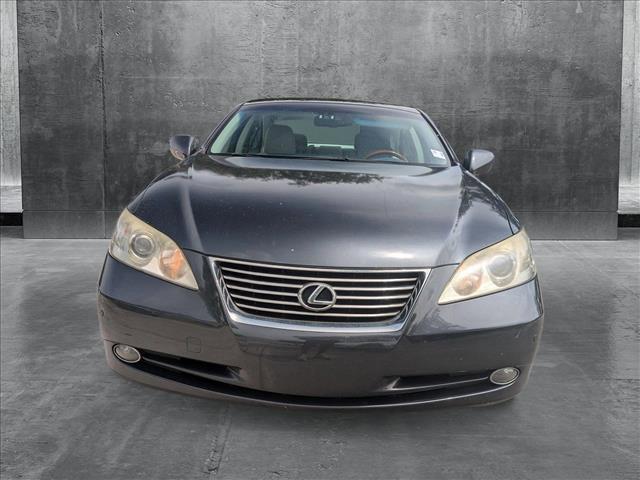 Photo of 2007 Gray Lexus ES 350