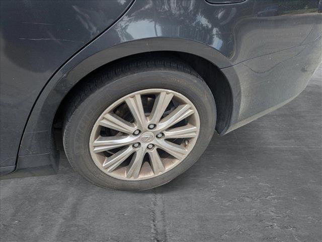 Photo of 2007 Gray Lexus ES 350