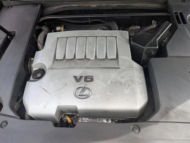Photo of 2007 Gray Lexus ES 350