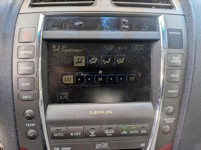 Photo of 2007 Gray Lexus ES 350