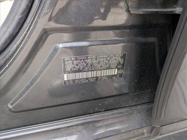 Photo of 2007 Gray Lexus ES 350