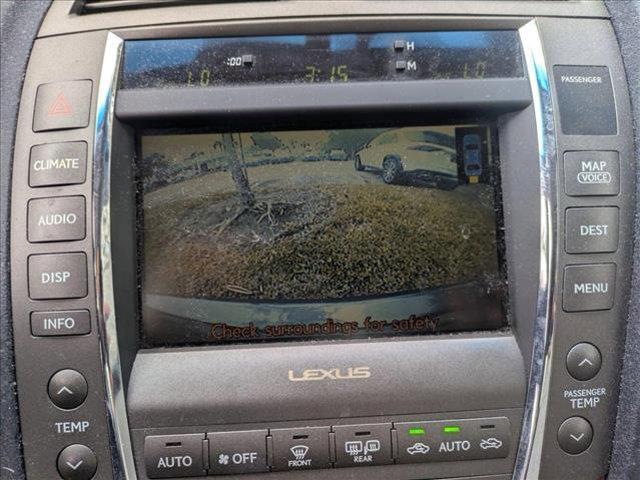 Photo of 2007 Gray Lexus ES 350